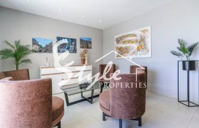 Resale - Villa - Ciudad Quesada - Benijofar