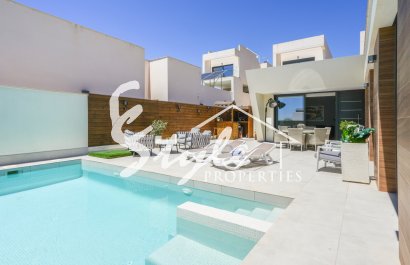 Resale - Villa - Ciudad Quesada - Benijofar