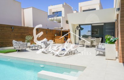 Resale - Villa - Ciudad Quesada - Benijofar