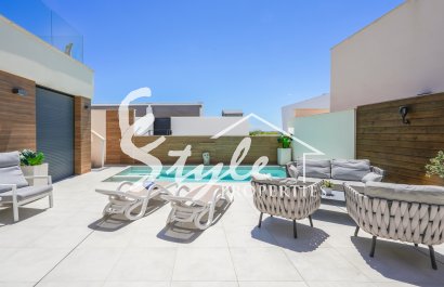 Resale - Villa - Ciudad Quesada - Benijofar