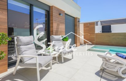 Resale - Villa - Ciudad Quesada - Benijofar