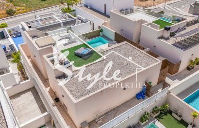 Resale - Villa - Ciudad Quesada - Benijofar