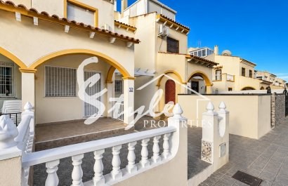 Reventa - Adosado - Orihuela-Costa - Playa Flamenca