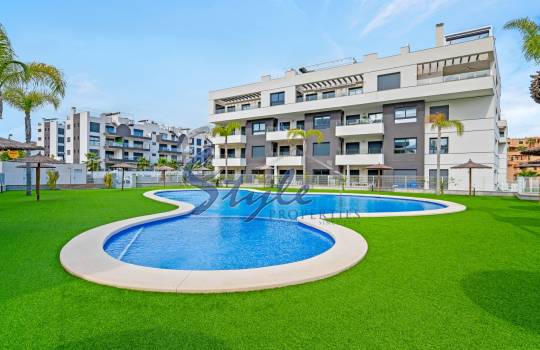 Apartment - Resale - Orihuela Costa  - Villamartin