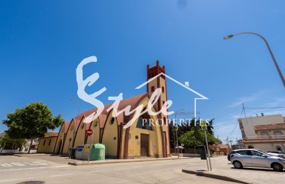 Resale - Apartamento - Pilar de la Horadada - Torre de la Horadada