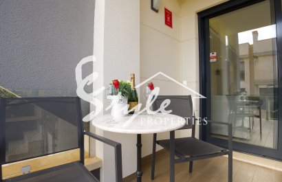 Resale - Townhouse - Orihuela-Costa - La Zenia
