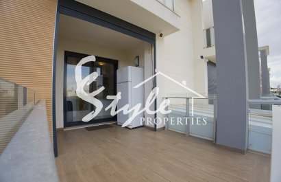 Resale - Townhouse - Orihuela-Costa - La Zenia