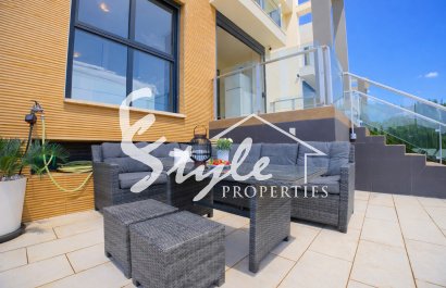 Resale - Townhouse - Orihuela-Costa - La Zenia