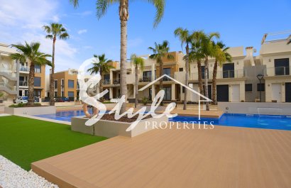 Resale - Townhouse - Orihuela-Costa - La Zenia