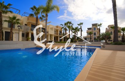 Resale - Townhouse - Orihuela-Costa - La Zenia