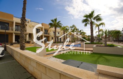 Resale - Townhouse - Orihuela-Costa - La Zenia