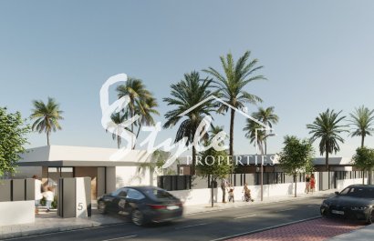 Новостройки - Вилла - Murcia - Molina de Segura