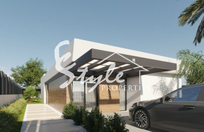 Новостройки - Вилла - Murcia - Molina de Segura