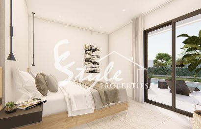 Новостройки - Вилла - Murcia - Molina de Segura