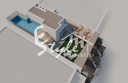 Новостройки - Apartamento - Torrevieja - Торревьеха