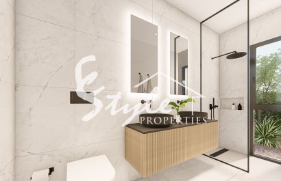 Новостройки - Вилла - Murcia - Molina de Segura
