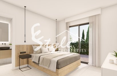 Новостройки - Вилла - Murcia - Molina de Segura