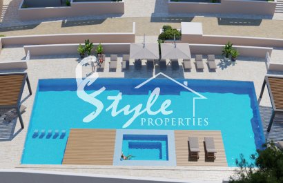 Новостройки - Apartamento - Pilar de la Horadada - Пилар де Орадада