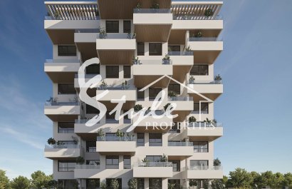 New build - Apartament  - Calpe