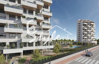 New build - Apartament  - Calpe