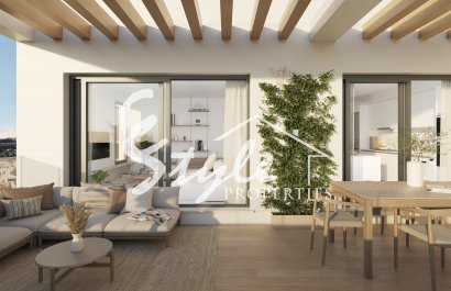 New build - Apartament  - Calpe