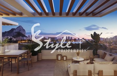 New build - Apartament  - Calpe