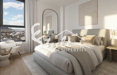 New build - Apartament  - Calpe