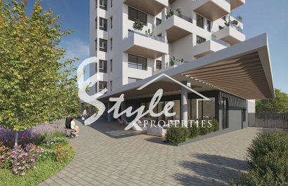 New build - Apartament  - Calpe