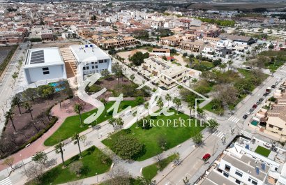 Новостройки - Вилла - Pilar de la Horadada - Пилар де Орадада