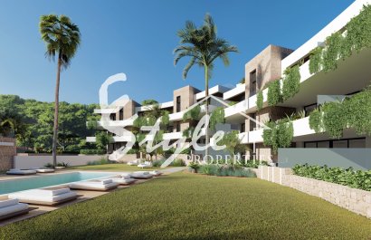 New build - Apartament  - Murcia - Cartagena