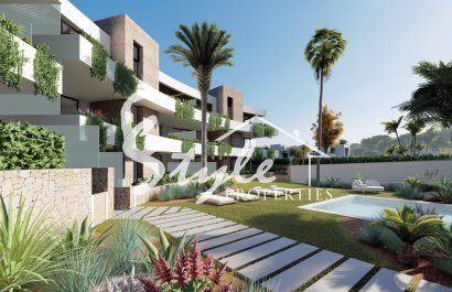 New build - Apartament  - Murcia - Cartagena