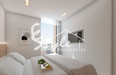 New build - Apartament  - Murcia - Cartagena