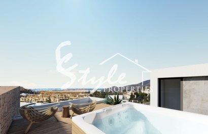 New build - Apartament  - Murcia - Cartagena