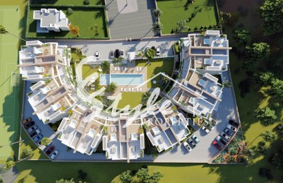 New build - Apartament  - Murcia - Cartagena