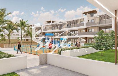 Новостройки - Apartment Penthouse - Pilar de la Horadada - Пилар де Орадада