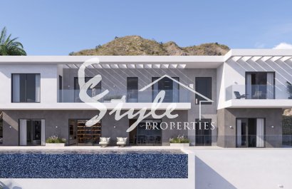 New build - Villa - Benidorm - Finestrat