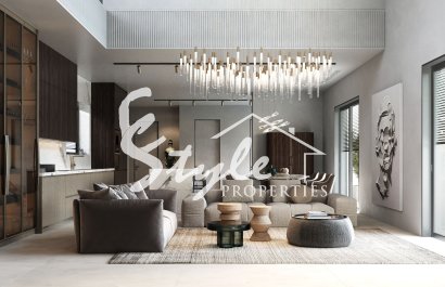 New build - Villa - Benidorm - Finestrat