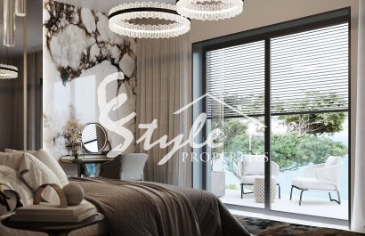 New build - Villa - Benidorm - Finestrat