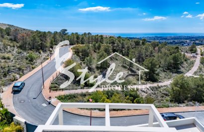 New build - Villa - Benidorm - Finestrat