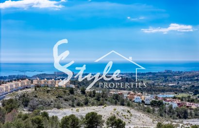 New build - Villa - Benidorm - Finestrat