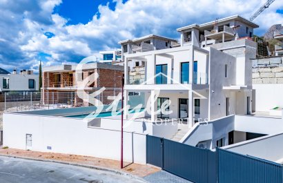 New build - Villa - Benidorm - Finestrat