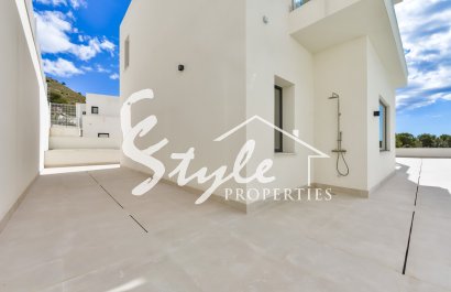 New build - Villa - Benidorm - Finestrat