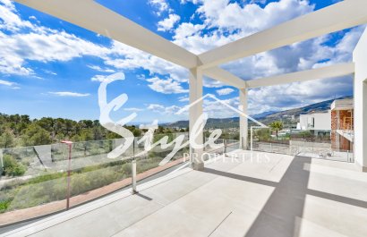 New build - Villa - Benidorm - Finestrat