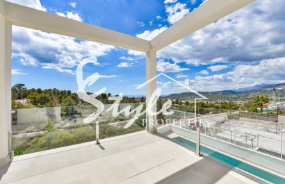 New build - Villa - Benidorm - Finestrat