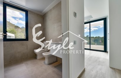 New build - Villa - Benidorm - Finestrat