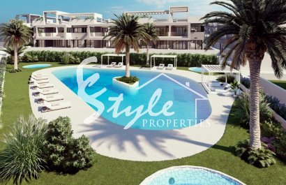 Новостройки - Apartamento - Torrevieja - Торревьеха