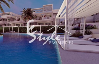 Новостройки - Apartamento - Torrevieja - Торревьеха