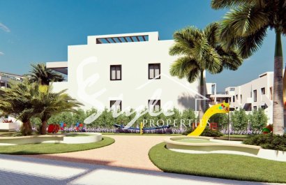 Новостройки - Apartamento - Torrevieja - Торревьеха