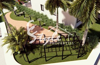 Новостройки - Apartamento - Torrevieja - Торревьеха