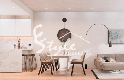 Новостройки - Apartamento - Torrevieja - Торревьеха